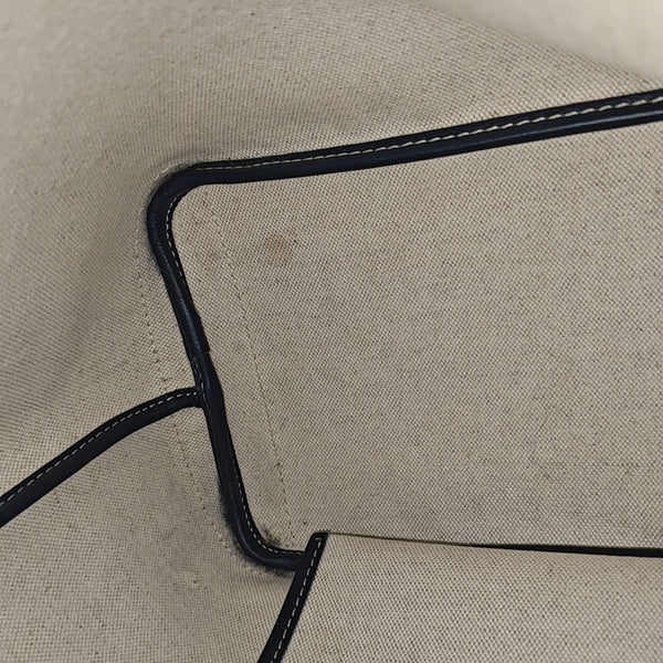 Saint Louis PM Coated Canvas Blue