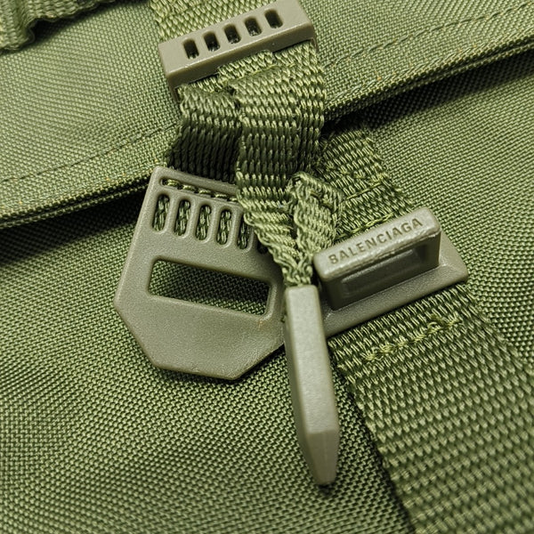 Army Canvas Green