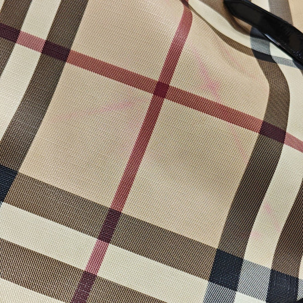 Canterbury Coated Canvas Beige
