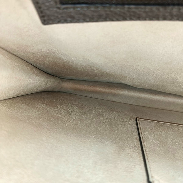Ophidia Monogram Coated Canvas Beige