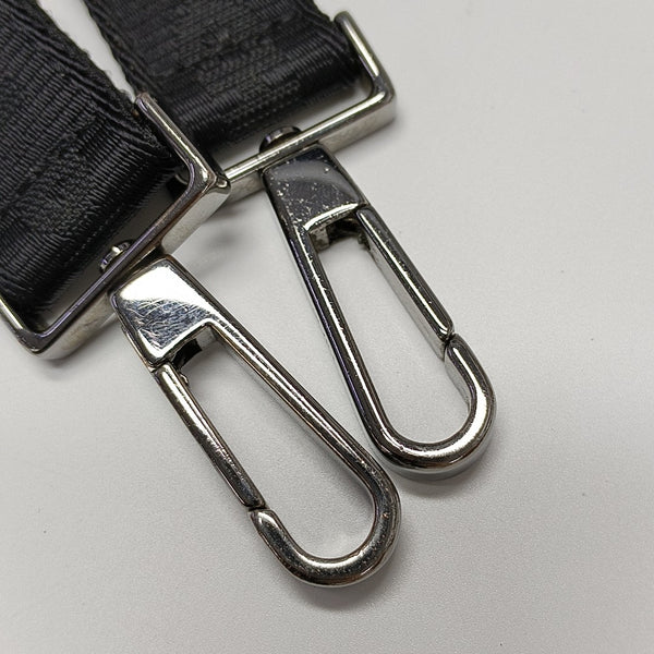 Safari Oblique Canvas Blue