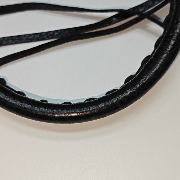 Twiggy Lambskin Black