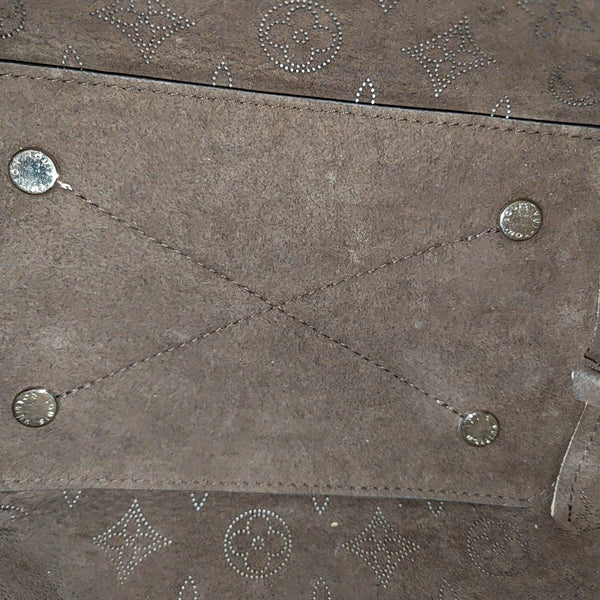 BELLA Monogram Calfskin Pink