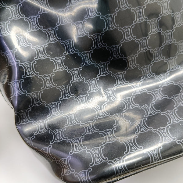 Plastic Black