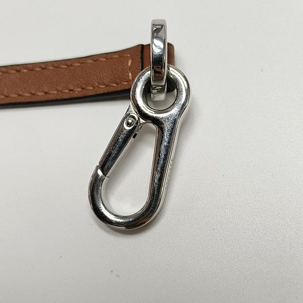 Puzzle Mini Calfskin Brown