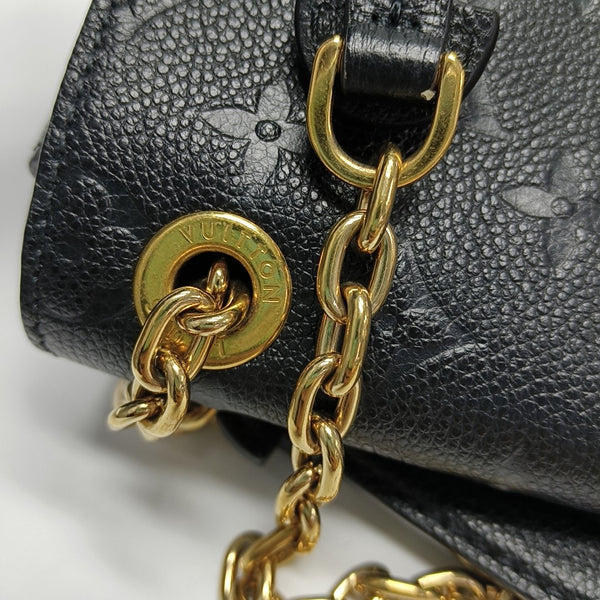 VAVIN PM Monogram Calfskin Black
