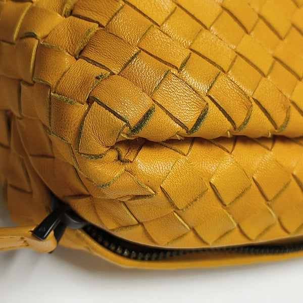 Nodini Lambskin Yellow