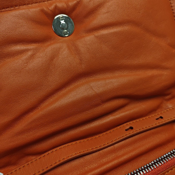 Viva Mini Calfskin Red