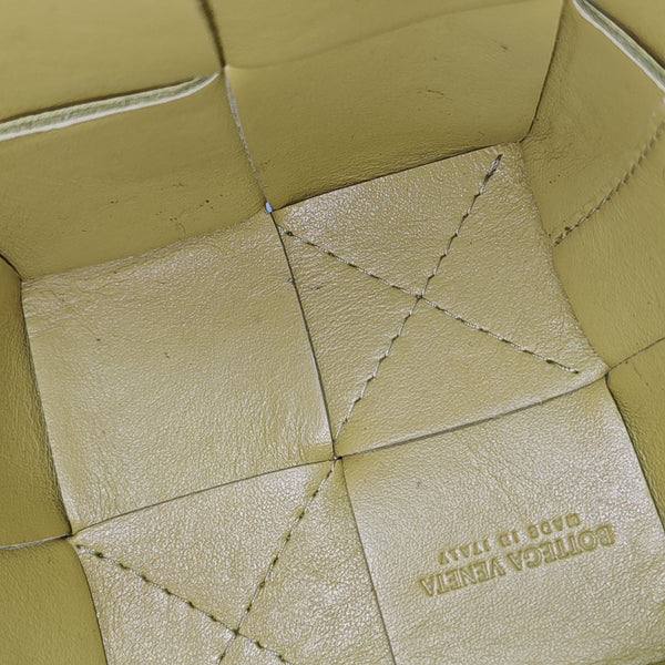 Cassette Mini Calfskin Green