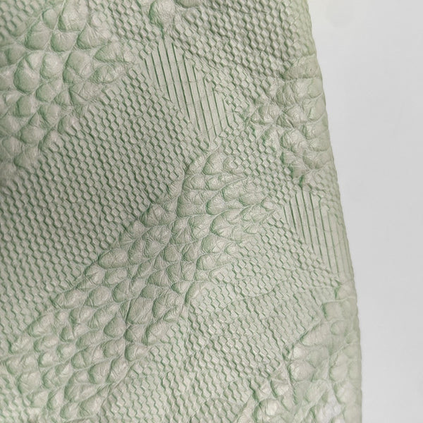 Calfskin Shoulder Bag Green