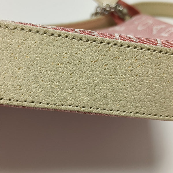 LOGO MANIA Canvas Pink
