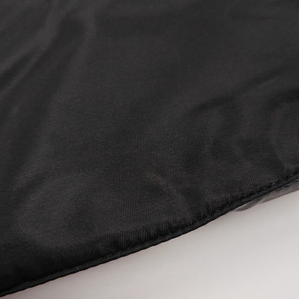 Clutch Nylon Black