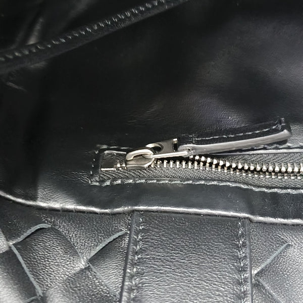 Calfskin Tote Bag Black