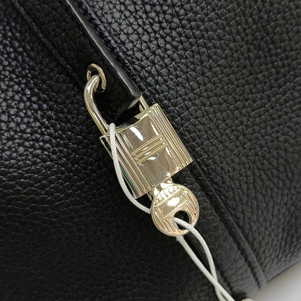 Picotin Lock 22 Clemence Black