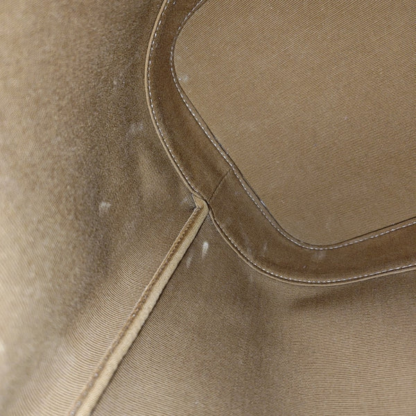 TRIOMPHE CANVAS Medium Coated Canvas Brown