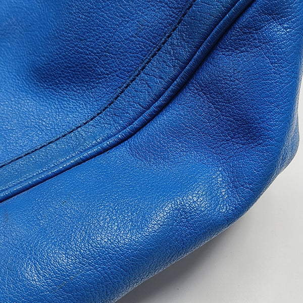 Betulla Calfskin Blue