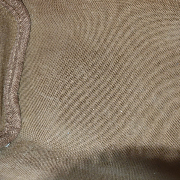 SPEEDY Nano Monogram Coated Canvas Brown