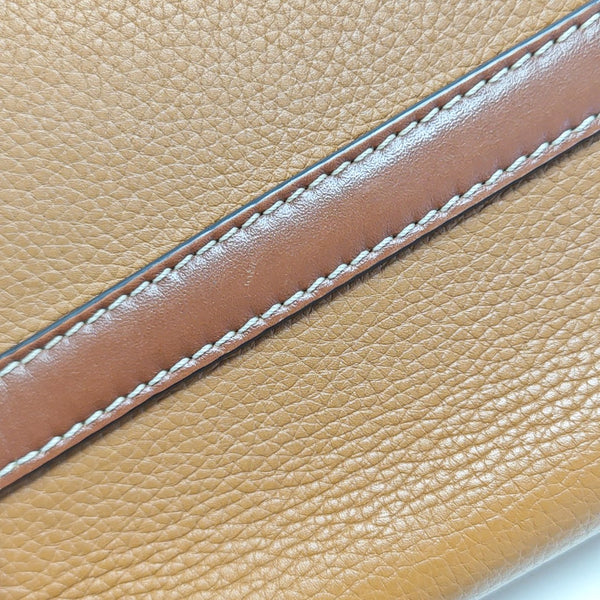 Gate Mini Calfskin Brown