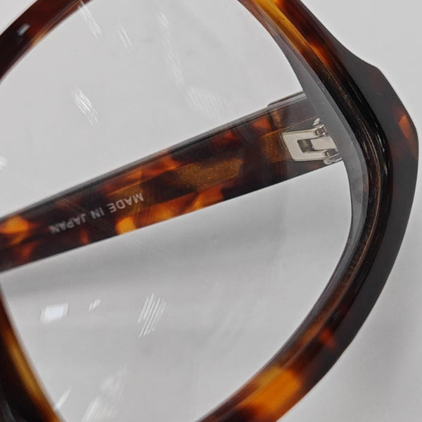 Synthetic Eyeglasses Clear