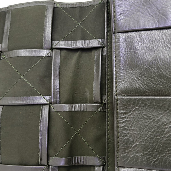 Cassette Small Calfskin Green