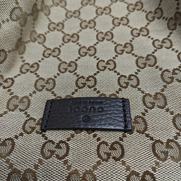 Guccissima Monogram Canvas Beige