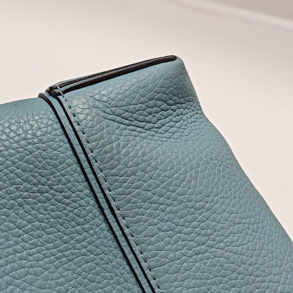LOCKIT Calfskin Blue