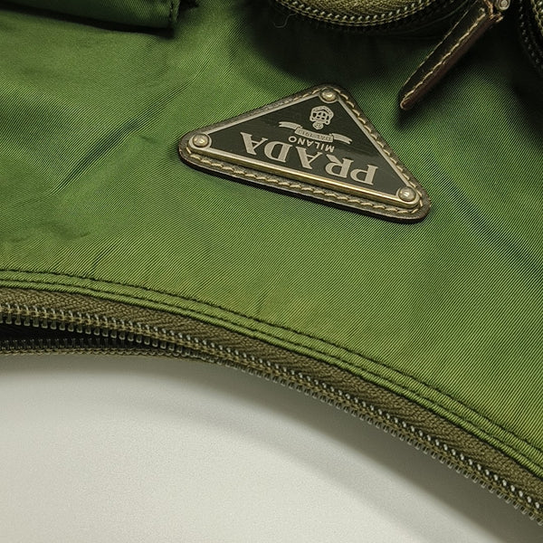 Nylon Green