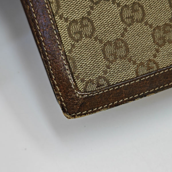 Monogram Canvas Brown