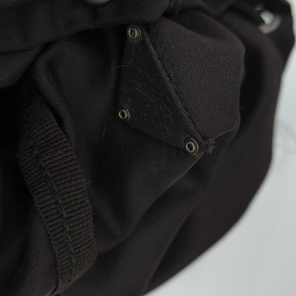 Bucket Nylon Brown