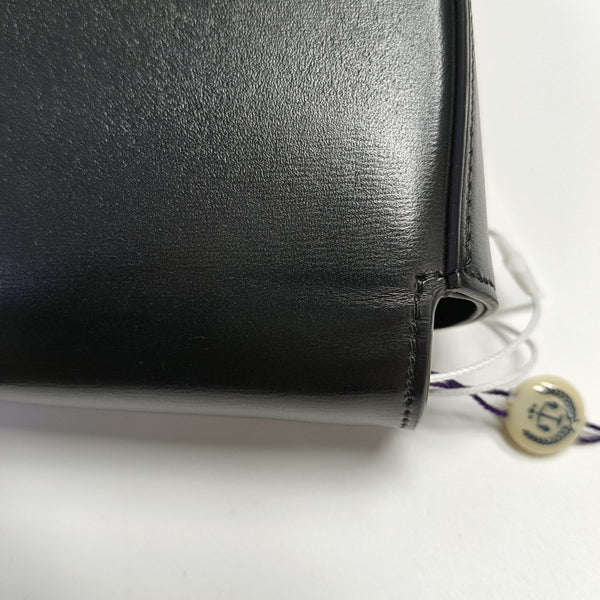 TRIOMPHE Mini Calfskin Black