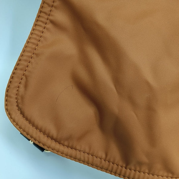 The Rucksack Nylon Yellow