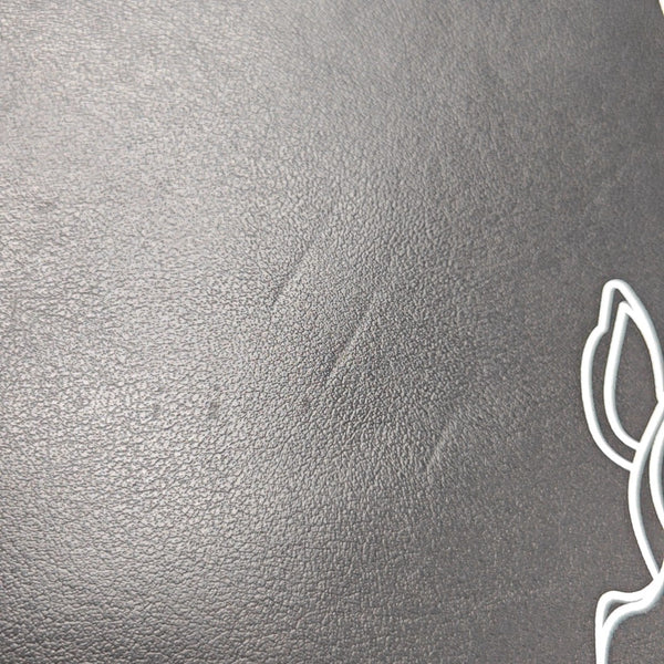Calfskin Clutch Black