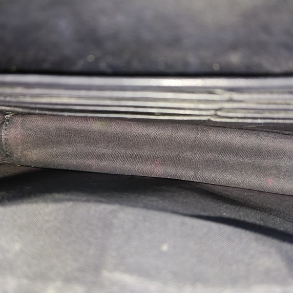 Belt Bag Calfskin Black