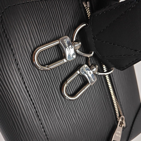 TRUNK Epi Black