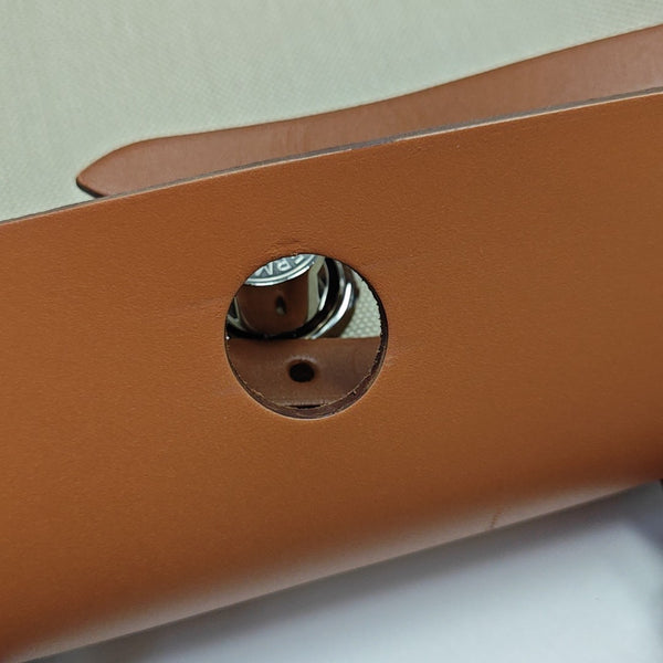Herbag 31 Canvas White