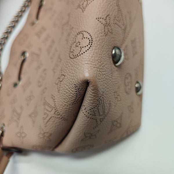 BELLA Monogram Calfskin Pink