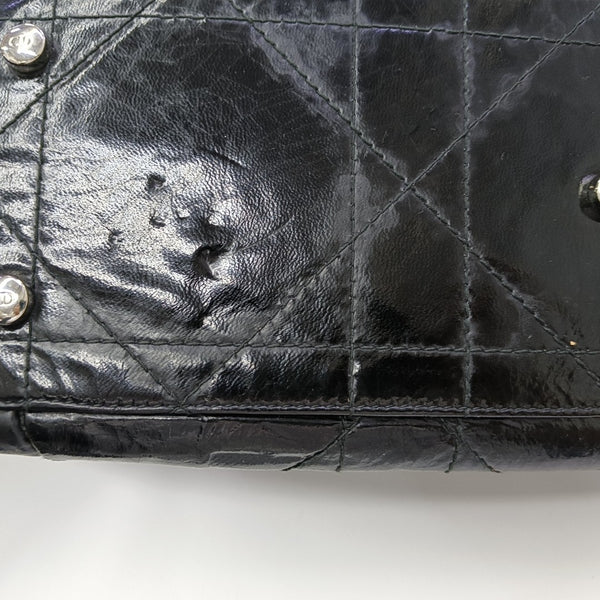 Le Trente Cuero Charol Negro
