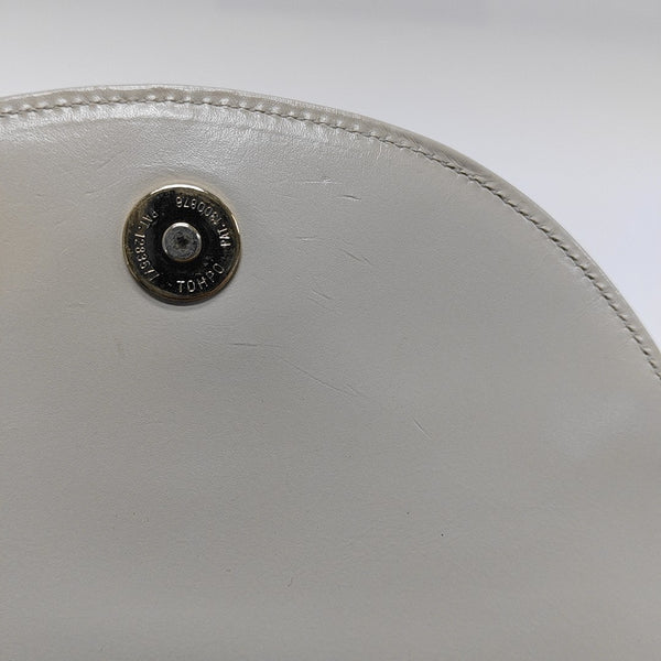 Calfskin White