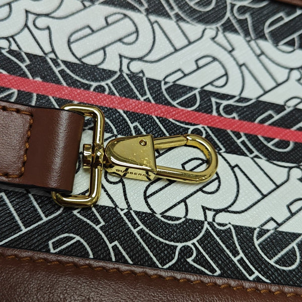 MONOGRAM Small Coated Canvas Multicolor