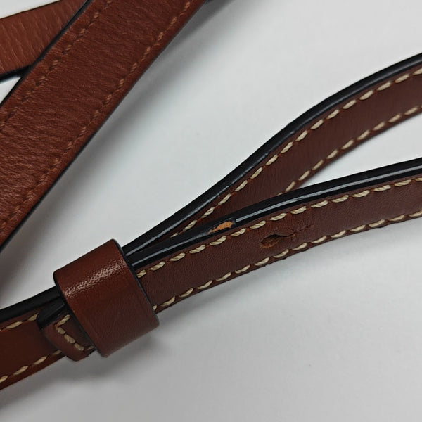 Gate Mini Calfskin Brown