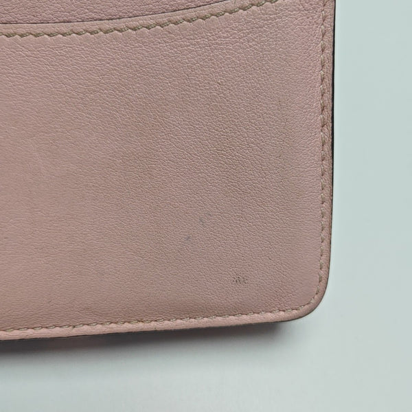 Dogon Swift Pink Card Holder