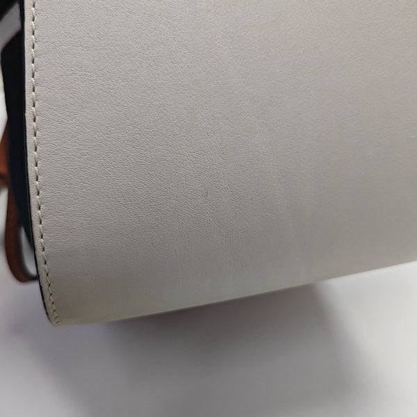 Hammock Small Calfskin White