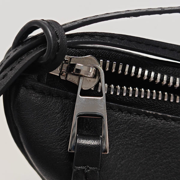 Hammock Hobo Calfskin Black