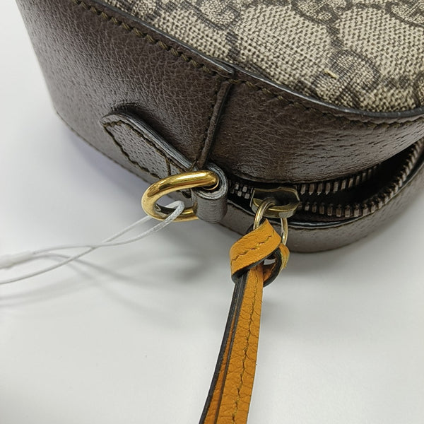 Neo Vintage Monogram Coated Canvas Beige