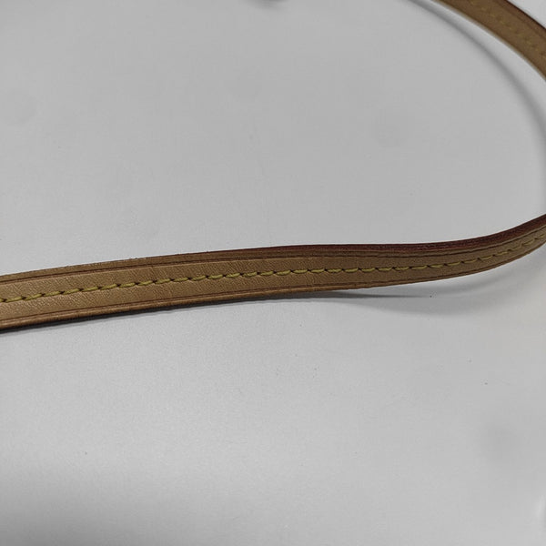 ACCESSOIRES GM Monogram Coated Canvas Brown