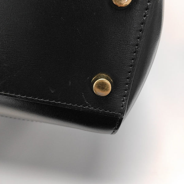 Jackie 1961 Medium Calfskin Black