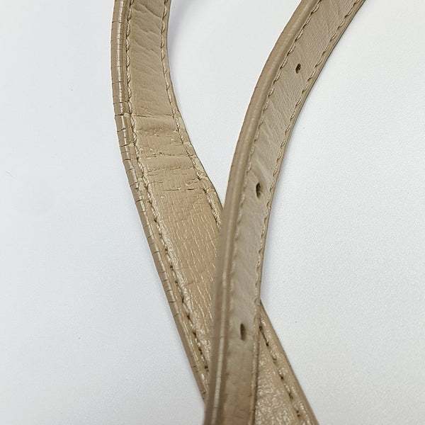 BELLECHASSE Calfskin Beige