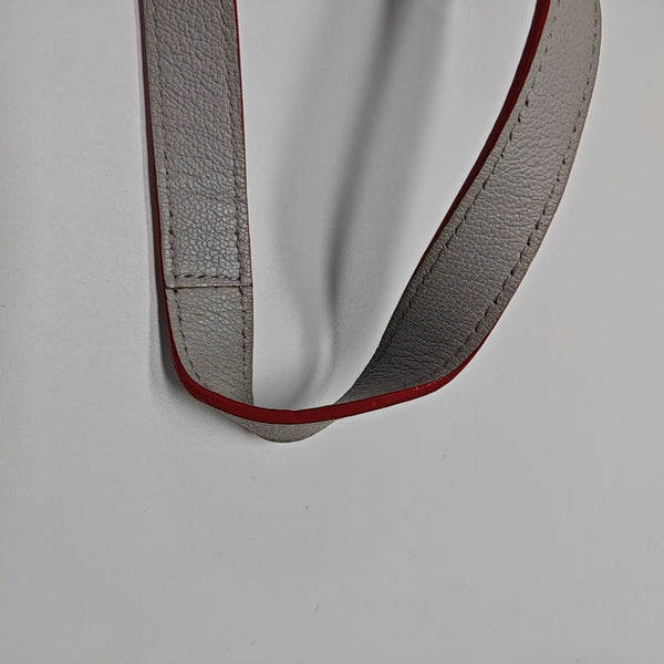Le Mutin Calfskin Gray