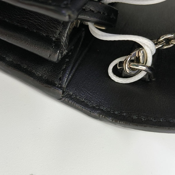 Monster Calfskin Black