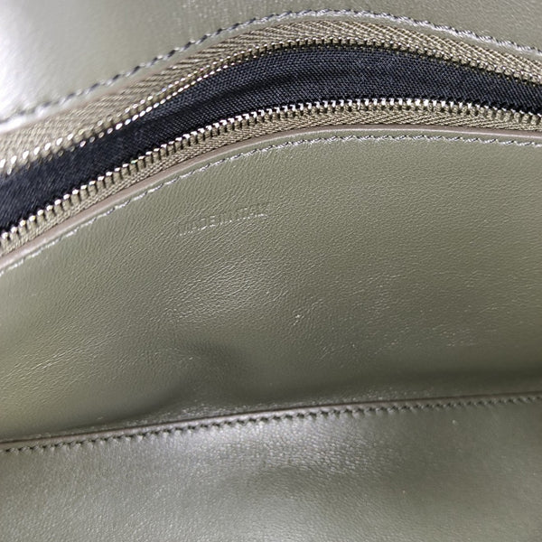 Downtown Calfskin Gray